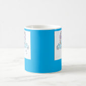 Tasse classique sirène, 33 cl (Centre)