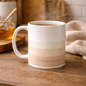 Tasse classique Soft Light Horizon, 11 oz