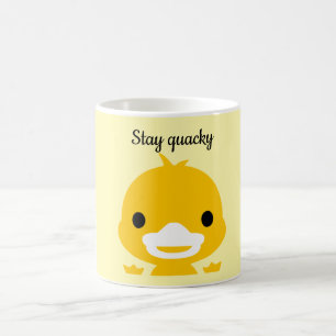 Tasse classique Stay Quacky, 330 ml