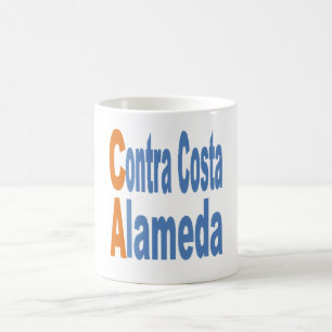 Tasse Classique  TOURISME CALIFORNIE