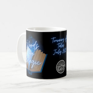 Tasse Classique Tournoi Officiel de Contes Juillet