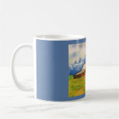 Tasse Classique Une Vie Simple (Gauche)