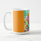 Tasse Classique (Verre de Plage-11) (Gauche)