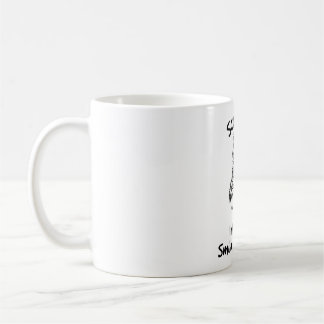 Tasse Classique, Visage de Raton Laveur Impertinen