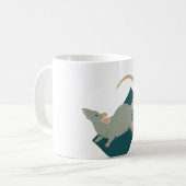 Tasse Climb-1 (Devant gauche)