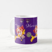 Tasse Clown (Devant gauche)