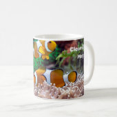 Tasse Clownfish (Devant droit)