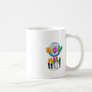 Tasse club WIGUP Koffiemok