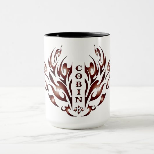 Tasse Cobin (Centre)