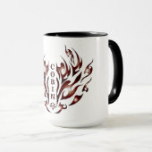 Tasse Cobin (Devant droit)