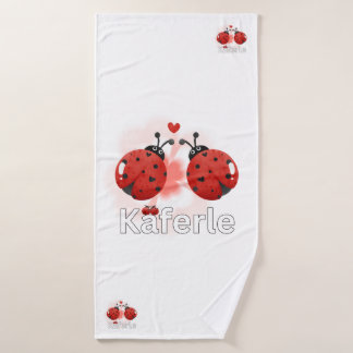 Tasse coccinelle
