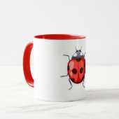 Tasse COCCINELLE (Devant gauche)