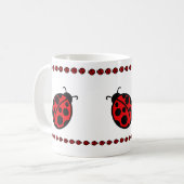 Tasse coccinelle (Devant gauche)