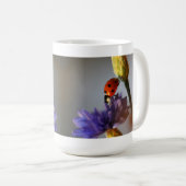 Tasse Coccinelle (Devant droit)