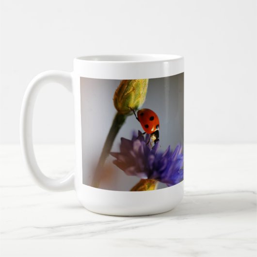 Tasse Coccinelle (Gauche)