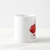 Tasse coccinelle (Centre)