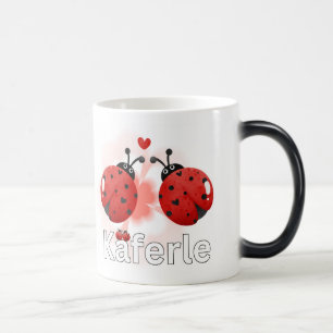 Tasse coccinelle