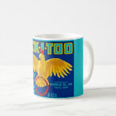Tasse Cock-I-Too (Devant droit)