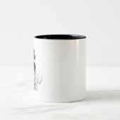 Tasse Cockapoo – Mug Café pour Maman de Chien, Ar (Centre)