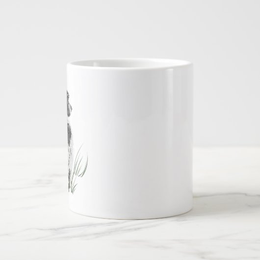 Tasse Cockapoo – Mug Café pour Maman de Chien, Ar (Devant)