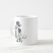 Tasse Cockapoo – Mug Café pour Maman de Chien, Ar (Devant gauche)