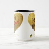 Tasse coeur de Noël Jevays Combo (Centre)