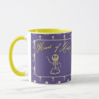 Tasse Cœur d'Or