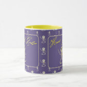 Tasse Cœur d'Or (Centre)