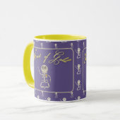 Tasse Cœur d'Or (Devant gauche)