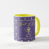 Tasse Cœur d'Or (Devant droit)
