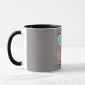 Tasse Cœur Heureux (Gauche)