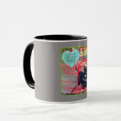 Tasse Cœur Heureux (Devant gauche)