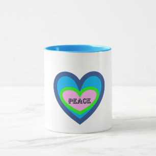 Tasse CŒUR PAISIBLE