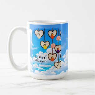 Tasse Coeur Toujours Gentil