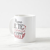 Tasse Cofee Mug Noël (Devant gauche)