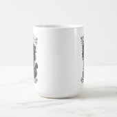 Tasse Coffee Kitty 15oz (Centre)