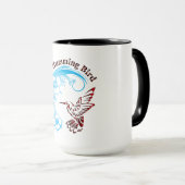 Tasse Colibri (Devant droit)