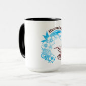 Tasse Colibri (Devant gauche)
