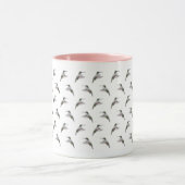 Tasse Colibri Frénésie (Centre)