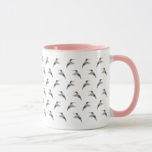 Tasse Colibri Frénésie (Droite)