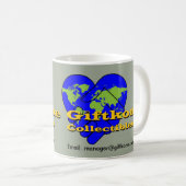 Tasse collectable de GK (Devant droit)
