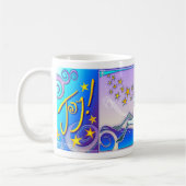 Tasse collectable et de l'original 2013 de "joie" (Gauche)