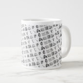 Tasse Collection Animaux au Crayon (Devant droit)