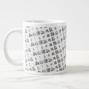Tasse Collection Animaux au Crayon