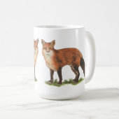 Tasse Collection Renard (Devant droit)