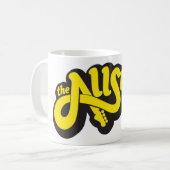 Tasse collective d'AllStars - logo jaune (Devant gauche)
