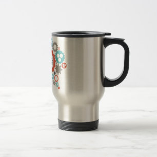 Tasse collective de voyage de DevOps