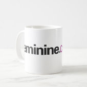 Tasse collective féminine (Devant gauche)