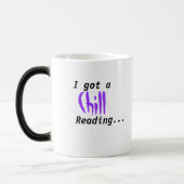 Tasse - colline lilas (Gauche)