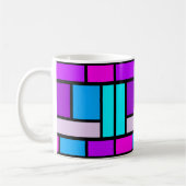Tasse Color Block 01 (Gauche)